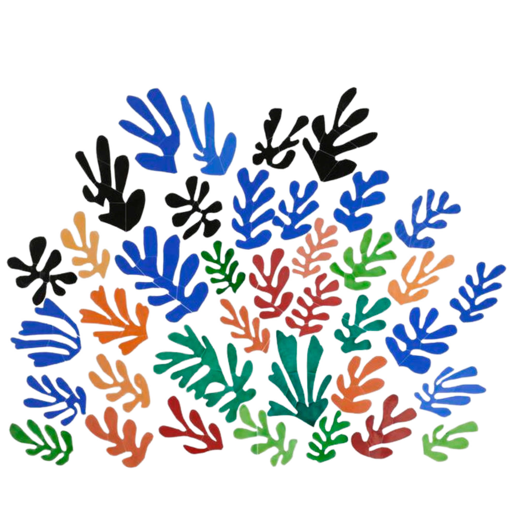 Matisse - La gerbe